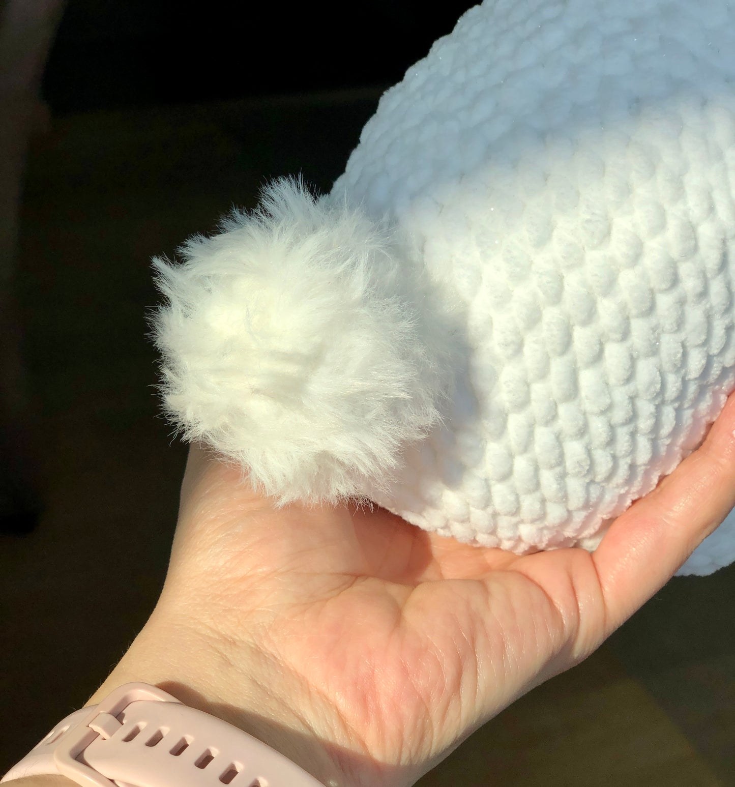 Crochet Realistic Bunny