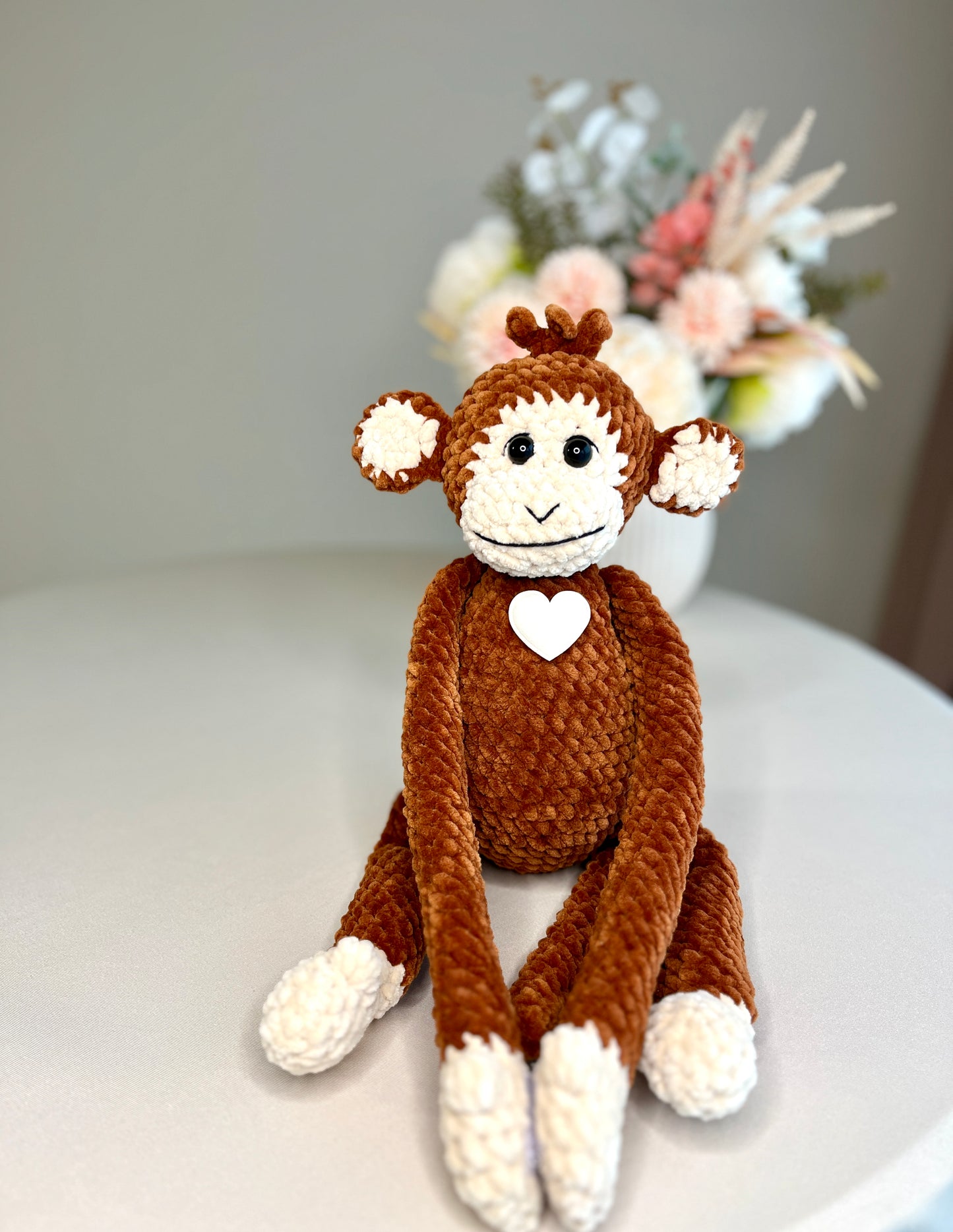 Crochet Monkey