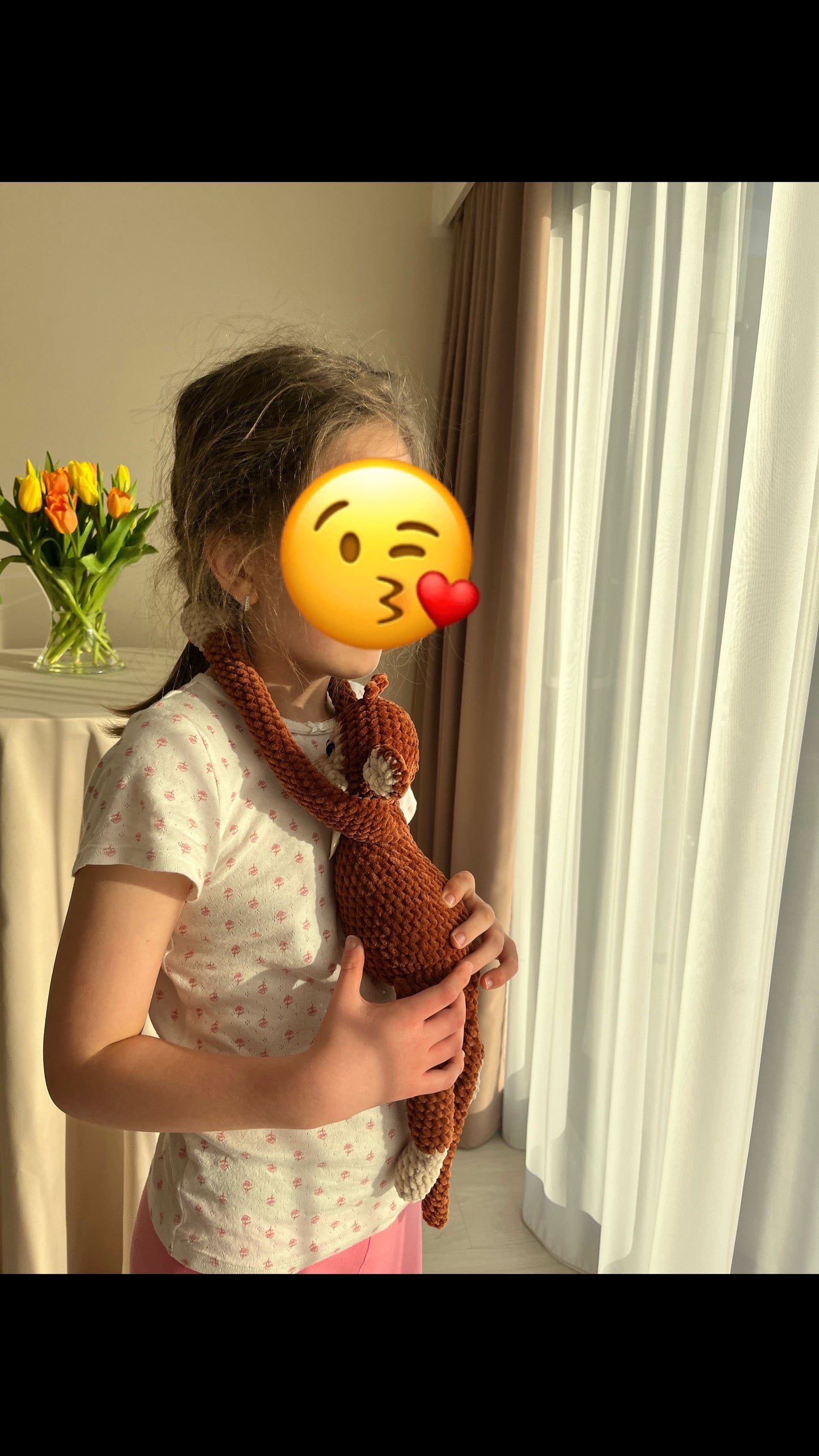 Crochet Monkey