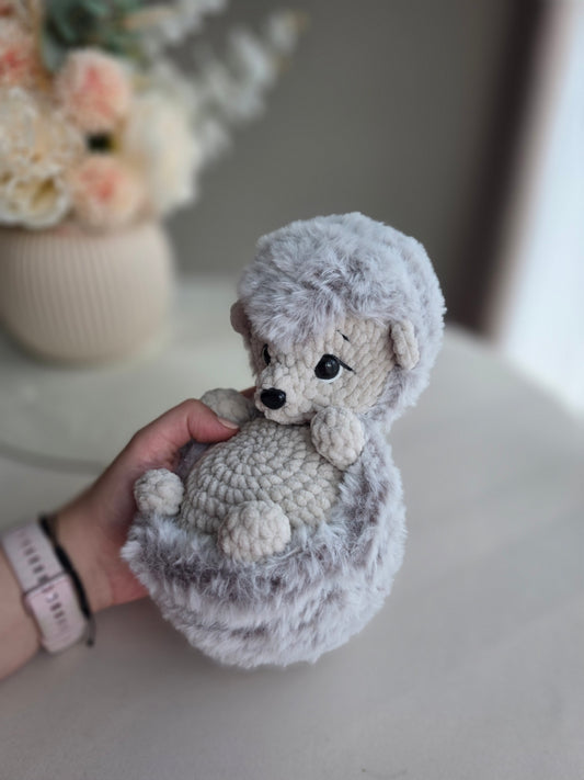 Crochet Hedgehog