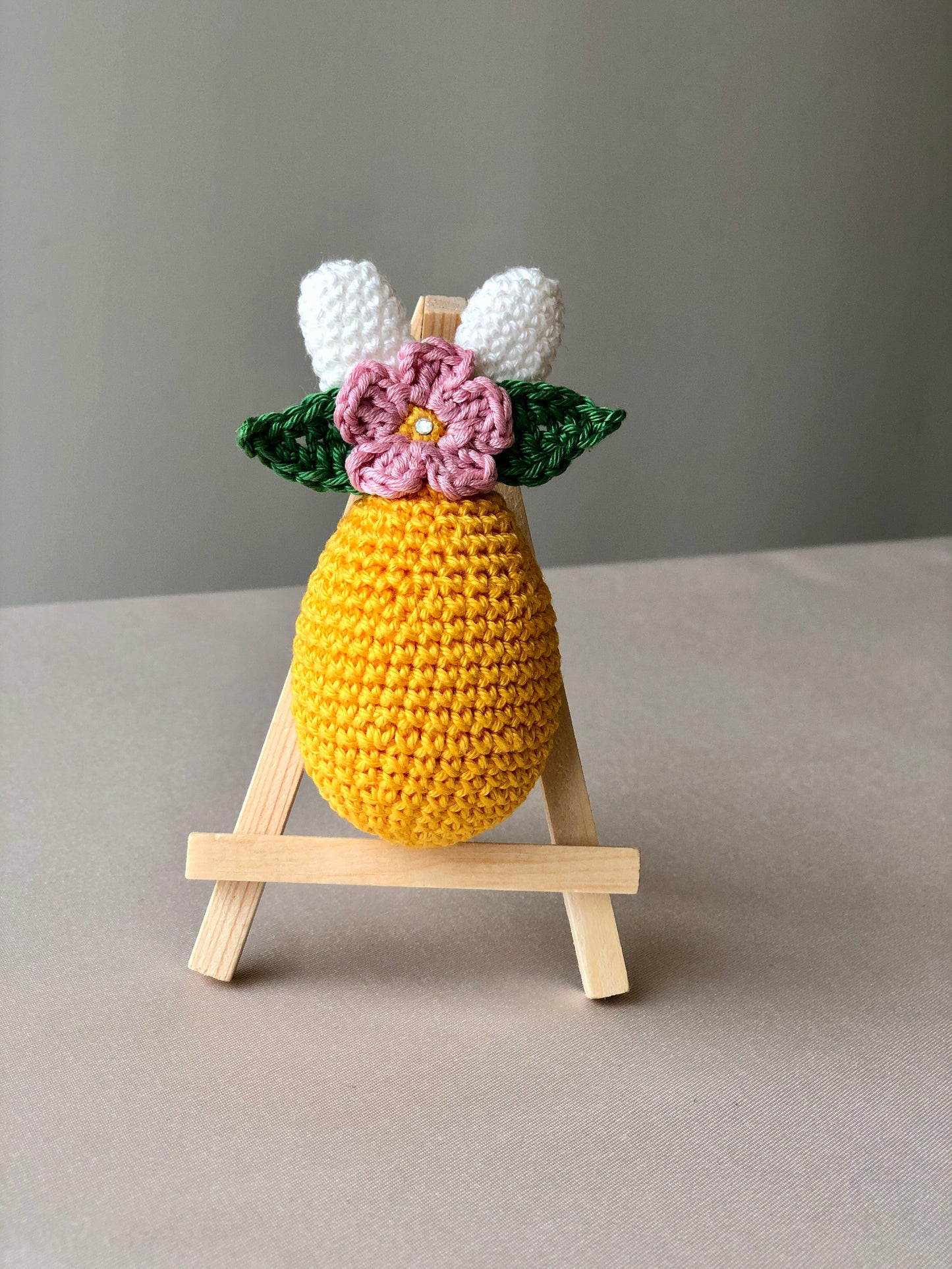 Crochet Easter Eggs