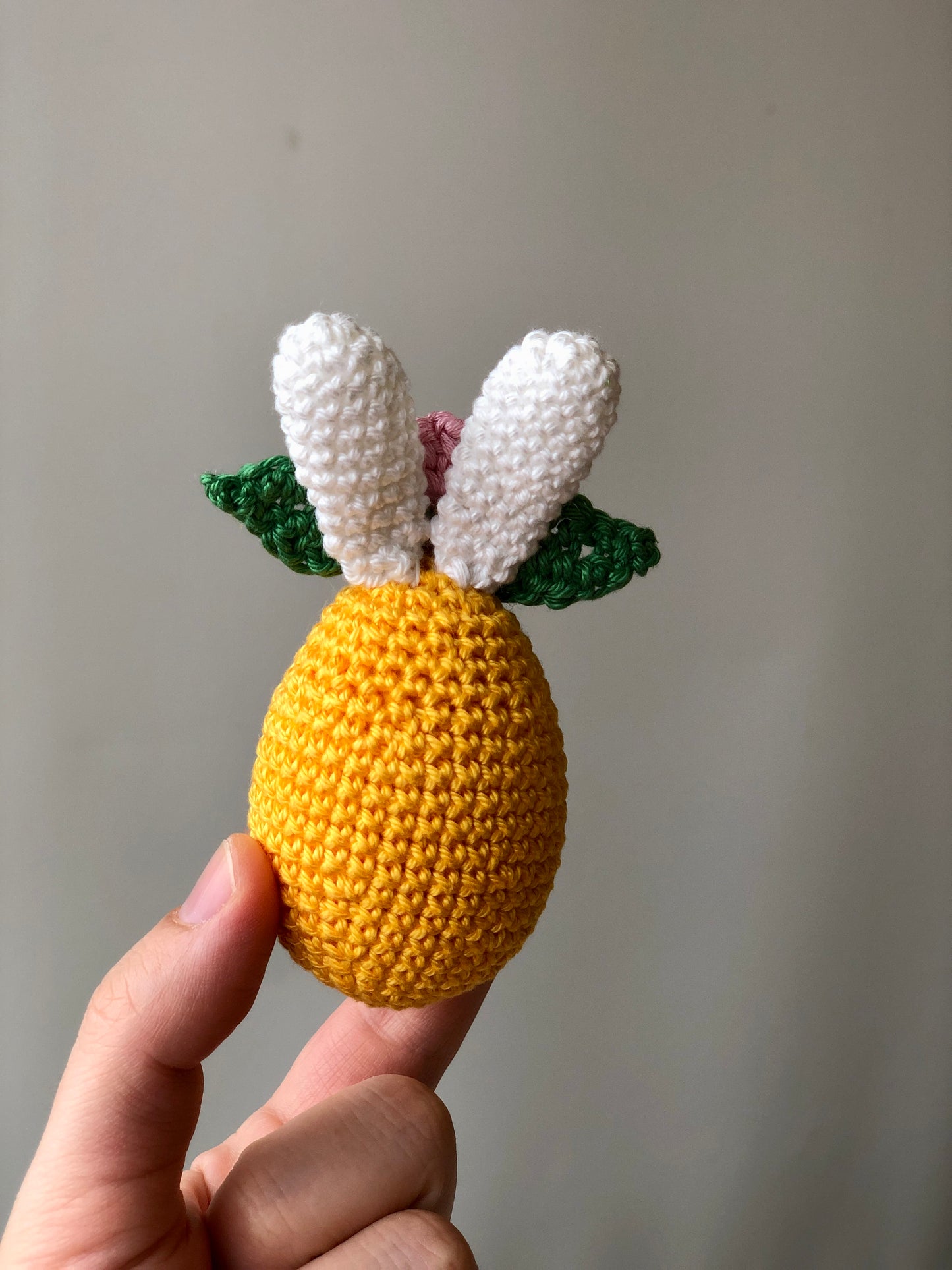 Crochet Easter Eggs
