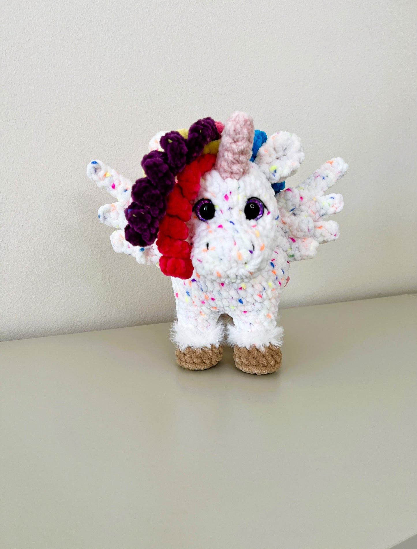 Crochet Unicorn