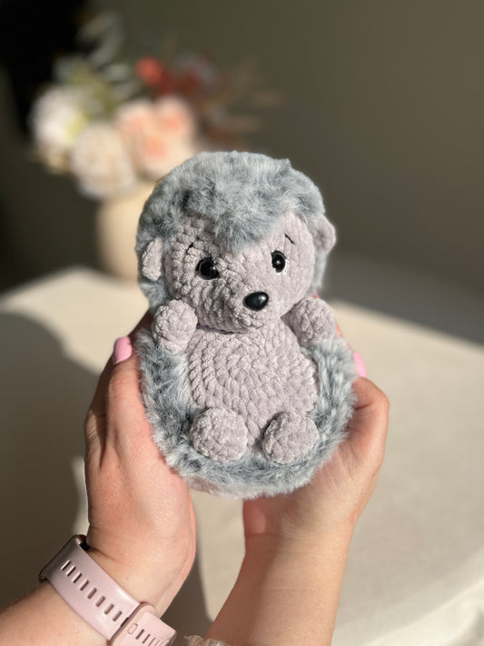 Crochet Hedgehog