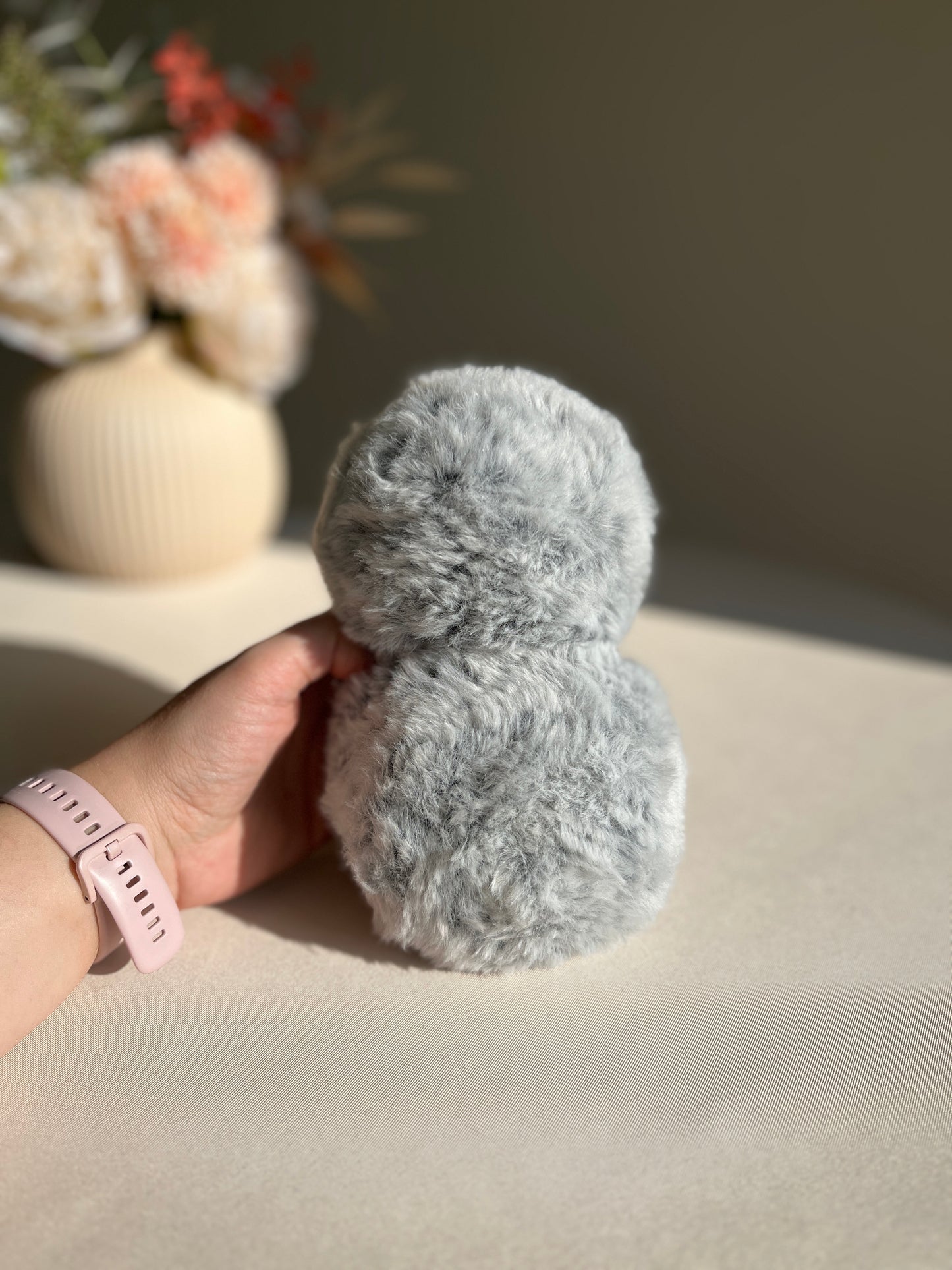 Crochet Hedgehog