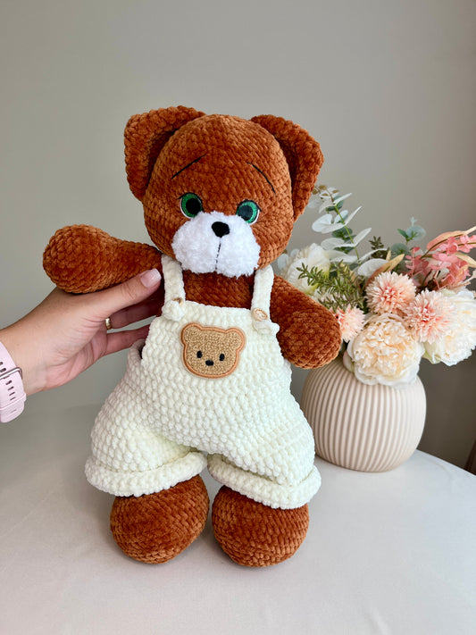 Crochet Big Bear