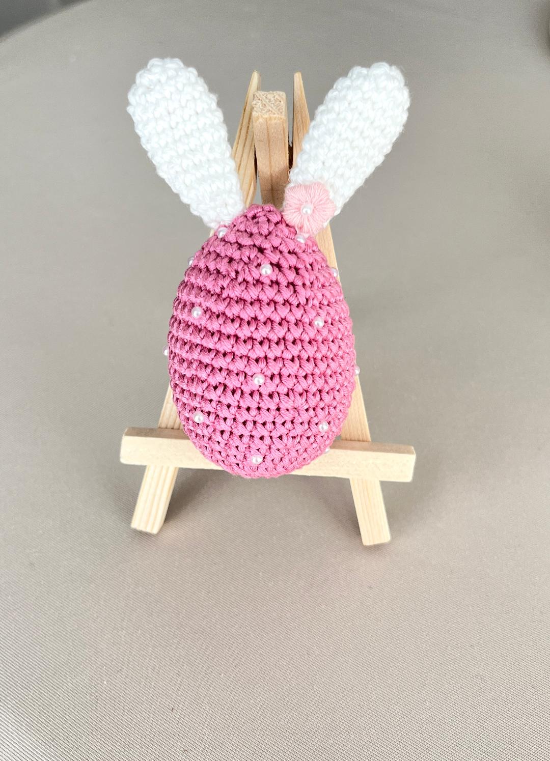 Crochet Easter Eggs